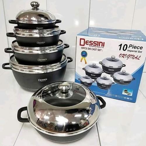 Dessini Kitchen Set - 10pc
