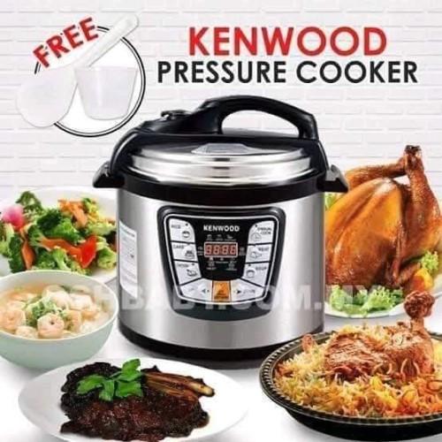 Kenwood Pressure Cooker - 6L