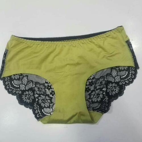 Silk-laced Knicker