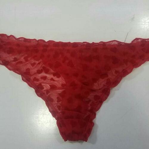 Laced G-string Knicker