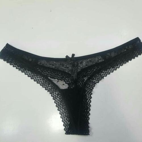 Laced G-String Knicker