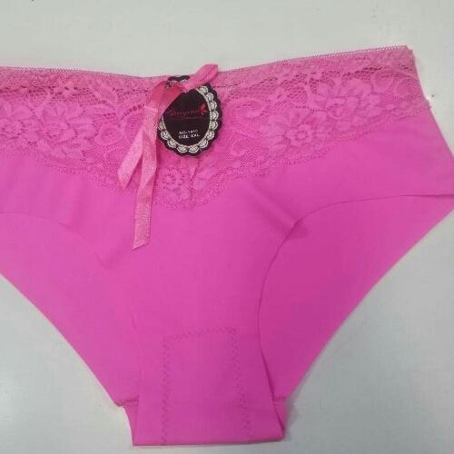 Silk Seamless Knicker