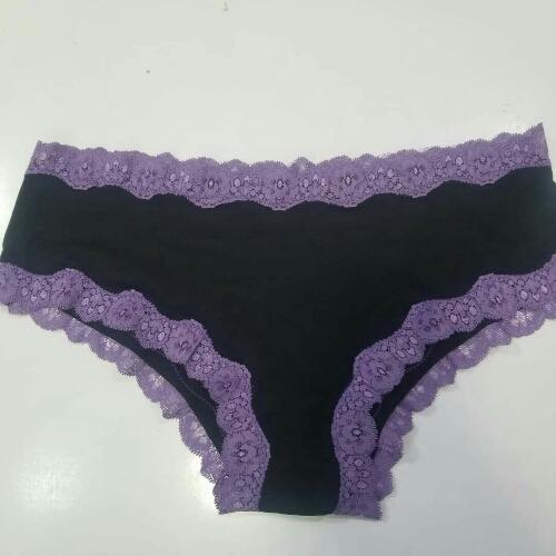 Silk Knicker