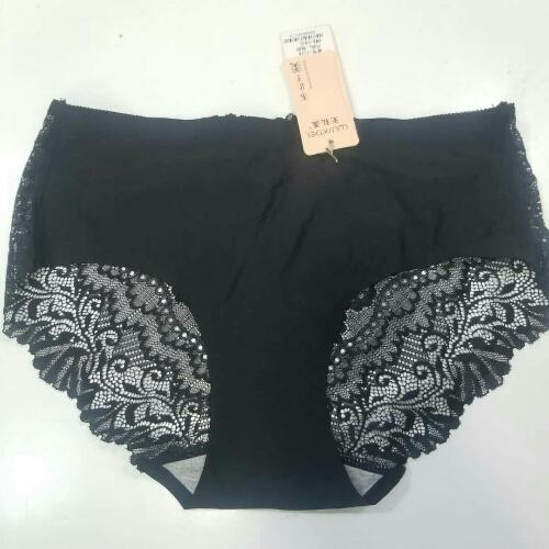 Silk Laced Knicker
