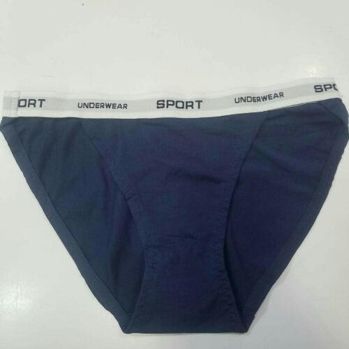 Cotton High Hip Knickers