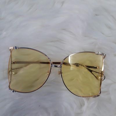 Naughty Chic Shades - Light Yellow