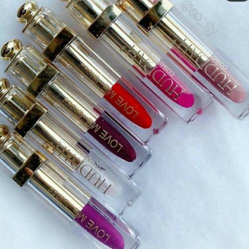 Huddah Love Me Lip Gloss