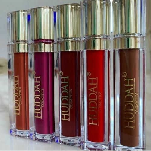 Huddah Matte Lipstick 