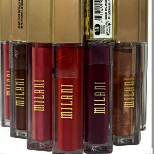 Milani Matte Lipstick 
