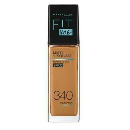 Maybelline Fit Me Foundation 