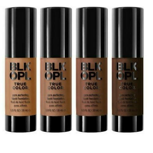 Black Opal Foundation 