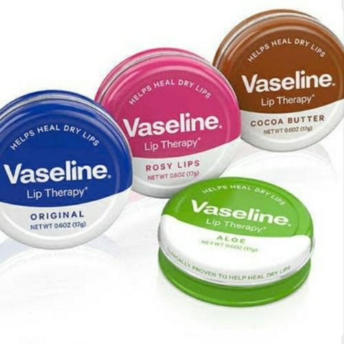 Vaseline Lip Therapy 