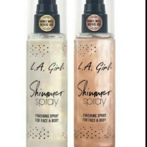 L.A Girl Shimmer Spray 