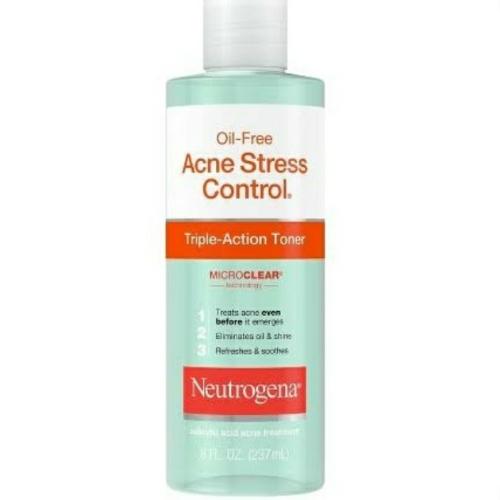 Neutrogena  Triple Action Toner