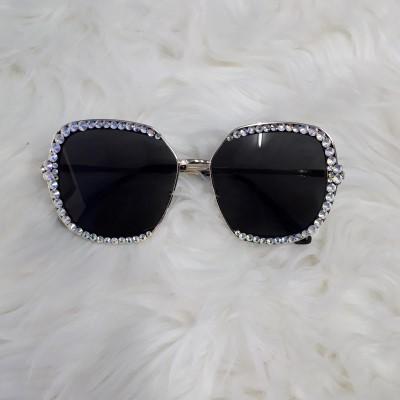 Glitter Queen Shades - Black