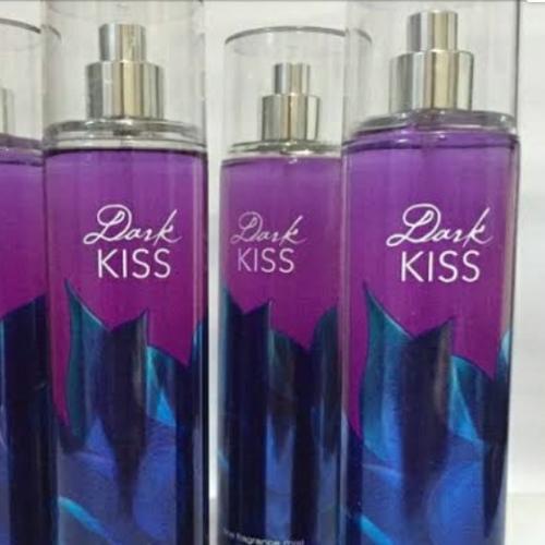 Bath And Body Works Dark Kiss Mist