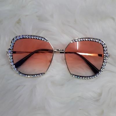 Glitter Queen Shades - Orange