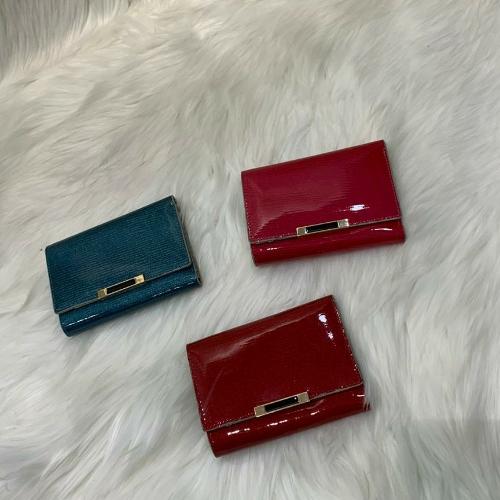 Mini Shiny Wallets