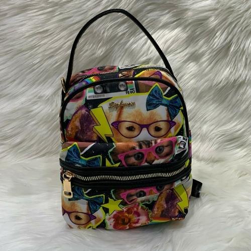 Mini Colorful Backpack 