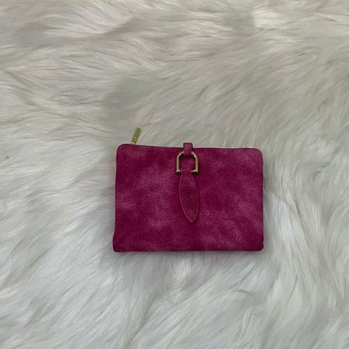 Pink Mini Wallet 