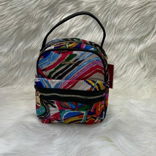 Mini Multicoloured Back Pack