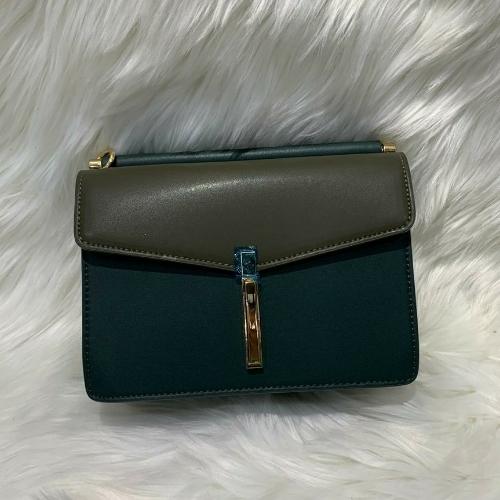 Duo Color Crossbag 