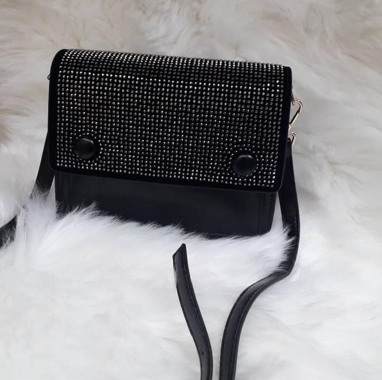 Sparkly bag