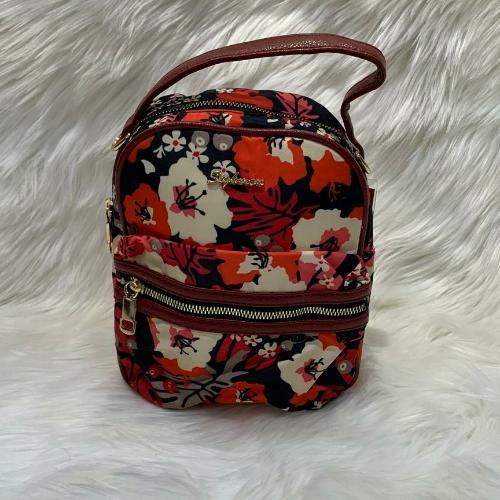 Mini Multicoloured Backpack 