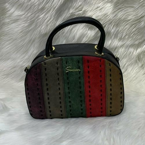Susan Multicoloured Crossbag 