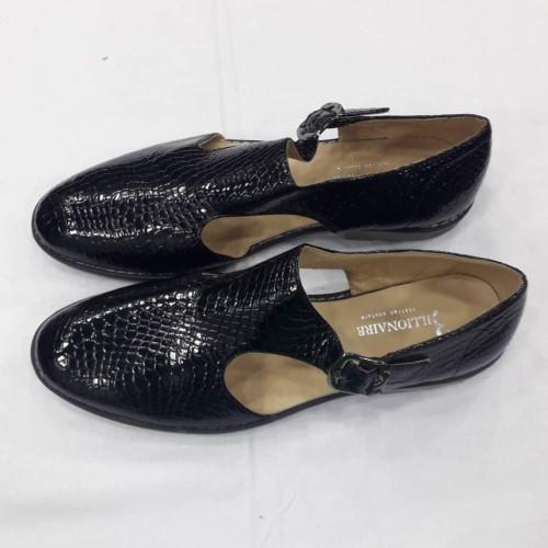 Billionaire Shoes - Black