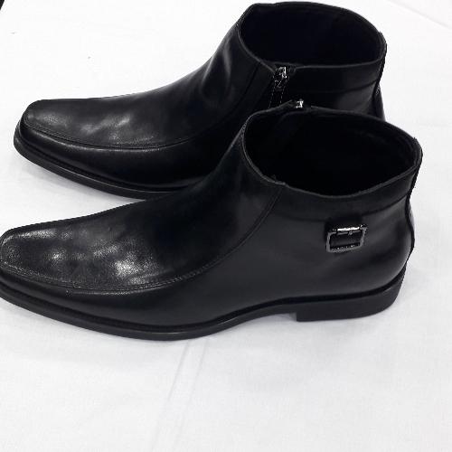 Roberto Ventutti Zip Boot
