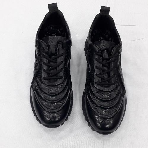 Y3 Adidas Leather Sneakers 