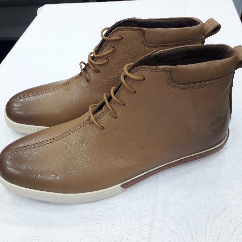 Timberland Leather Canvas 