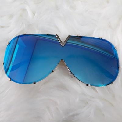 V Beauty Shades - Metallic Blue