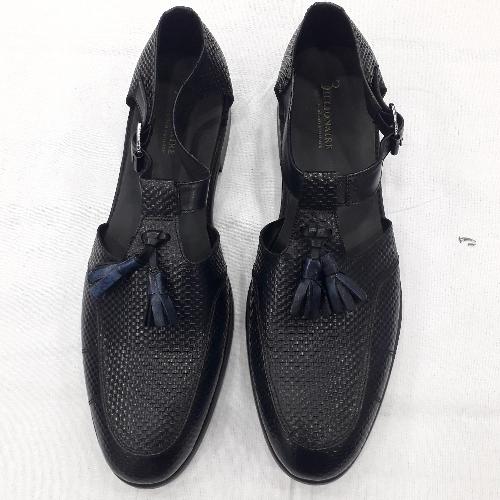 Blue Billionaire Shoes 