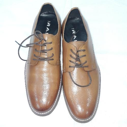 The Rail Shoes 