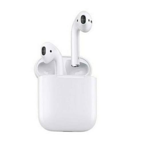 Apple Airpods 2 White Wireless Earphones