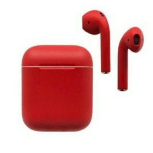 Apple Airpods 2 Red Ferrari Edition 