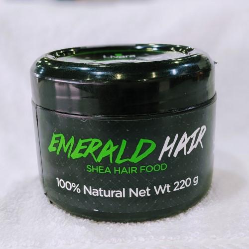 Livara Emerald Hair Food 220g 