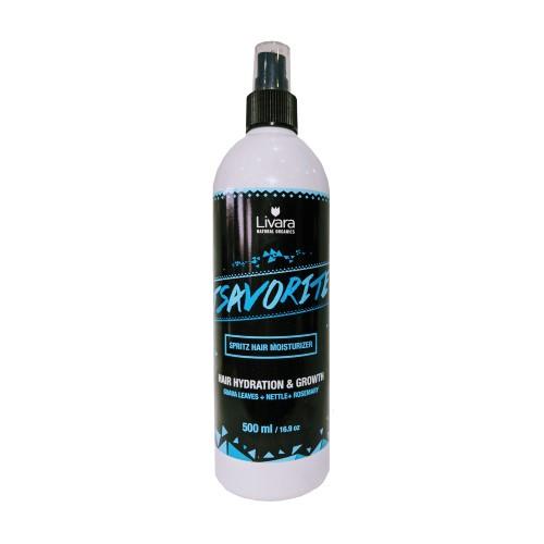 Livara Tsavorite Spritz Hair Moisturizer 500ml